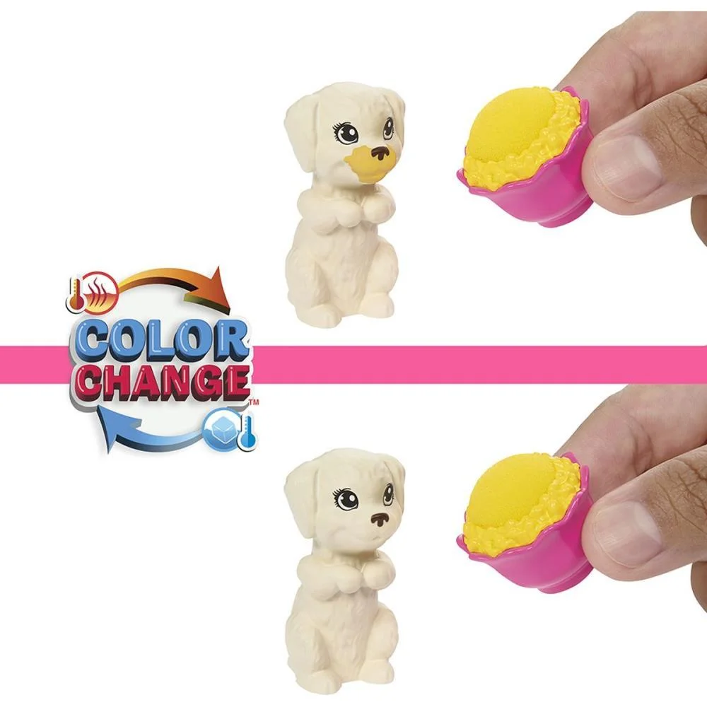 Barbie Family Festa Do Pijama Com Cachorrinh Mattel - imagem 8