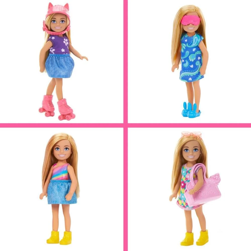 Barbie Family Chelsea Closet Dos Sonhos Mattel - imagem 4