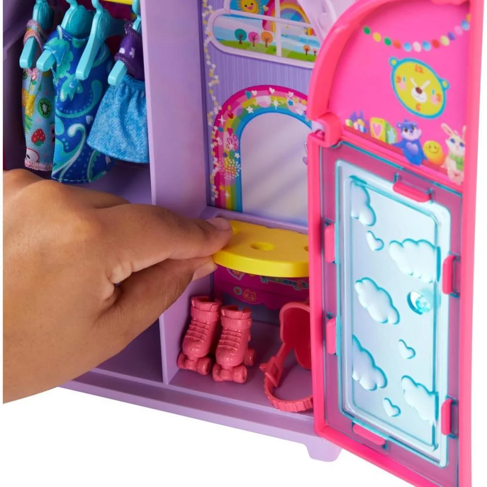 Barbie Family Chelsea Closet Dos Sonhos Mattel - imagem 6