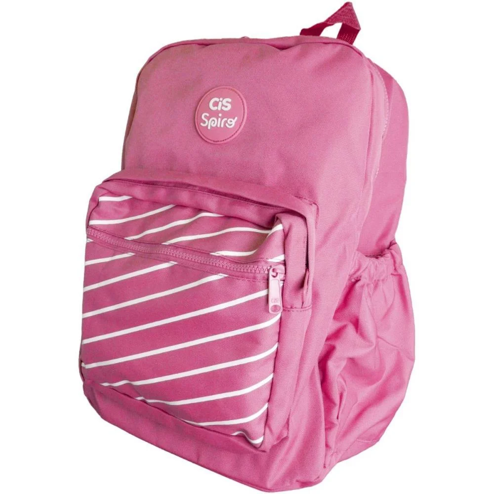 Mochila Cis Spiro Rosa Sertic - imagem 3