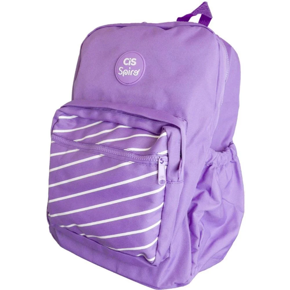 Mochila Cis Spiro Roxa Sertic - imagem 2