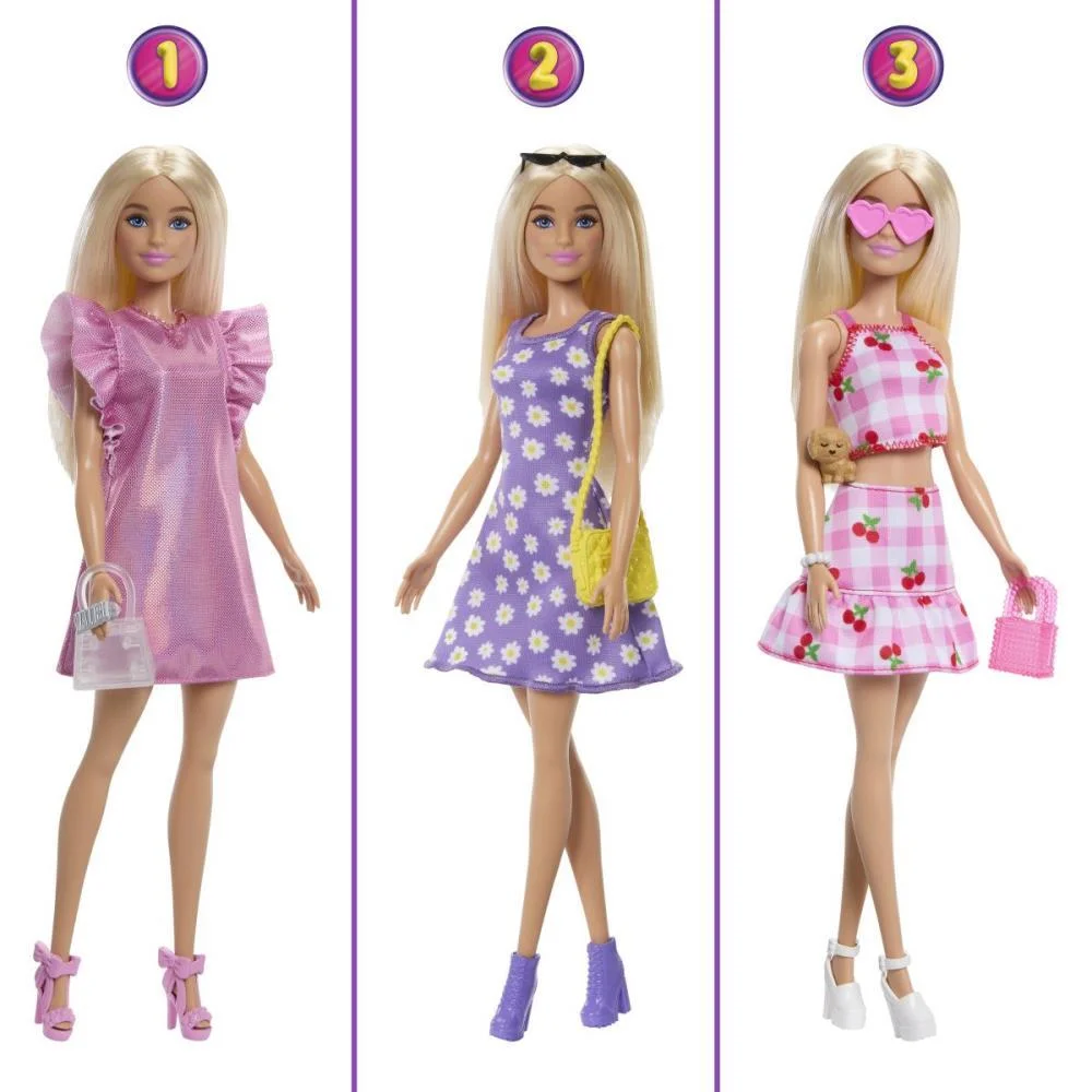 Barbie Fashion Closet Dos Sonhos C/Aces E Bon Mattel - imagem 4