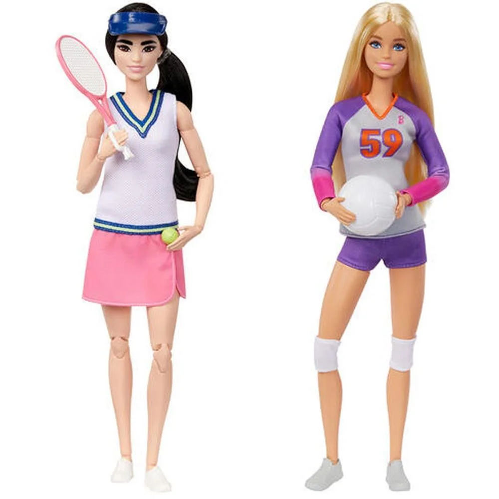 Barbie Profissoes Boneca Esportistas (S) Mattel - imagem 2