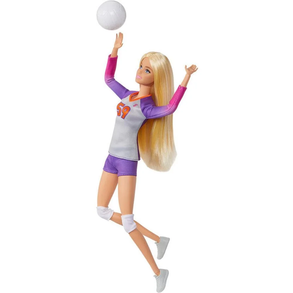 Barbie Profissoes Boneca Esportistas (S) Mattel - imagem 4