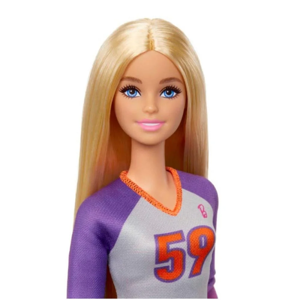 Barbie Profissoes Boneca Esportistas (S) Mattel - imagem 5