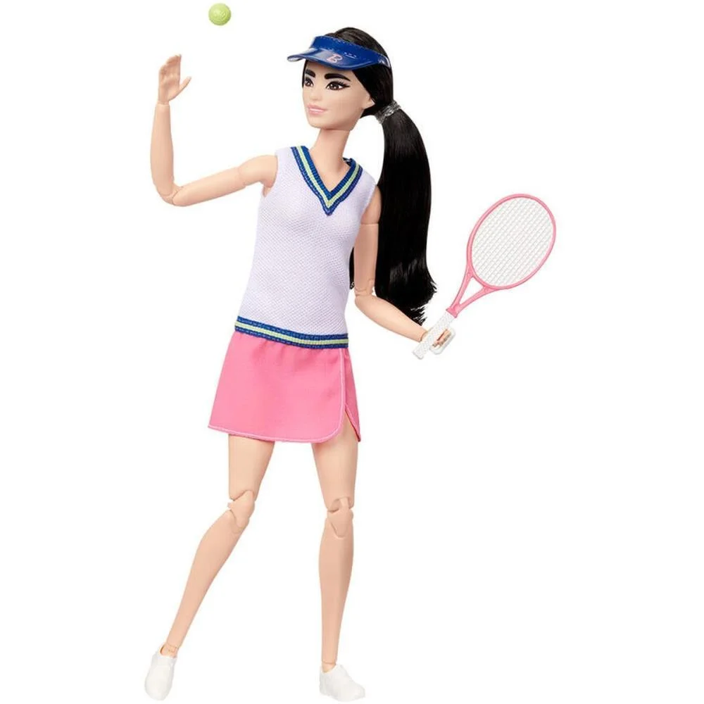 Barbie Profissoes Boneca Esportistas (S) Mattel - imagem 6