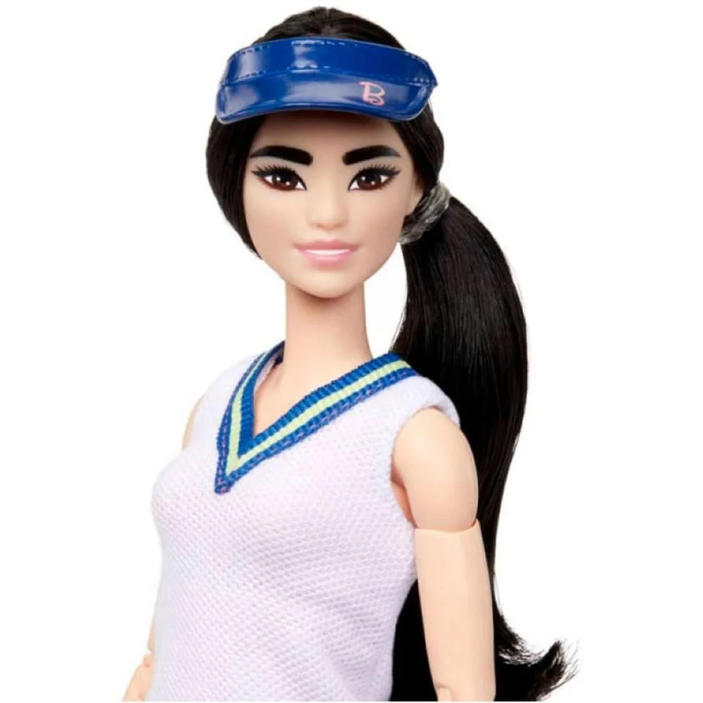 Barbie Profissoes Boneca Esportistas (S) Mattel - imagem 7