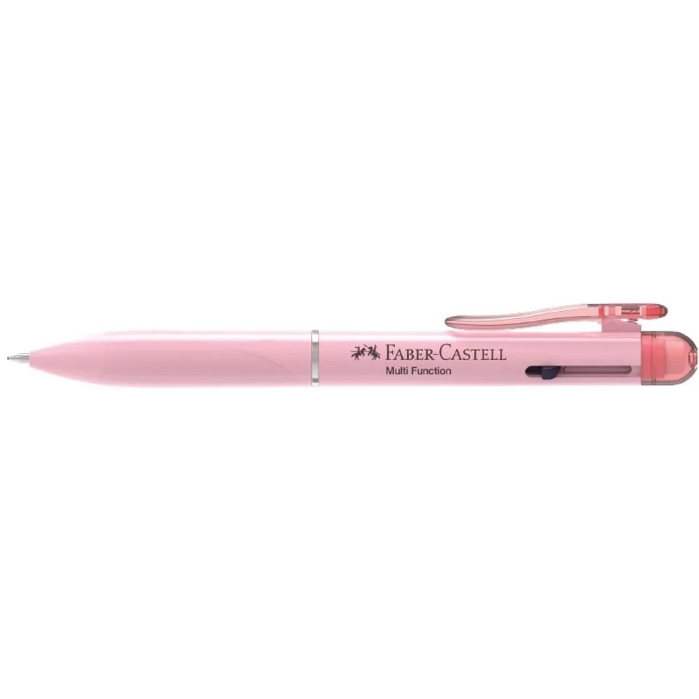 Lapiseira 0.7Mm Poly Lapiseira/Caneta 3Em1 Mix Faber-Castell C/ 18 Unidades - imagem 5