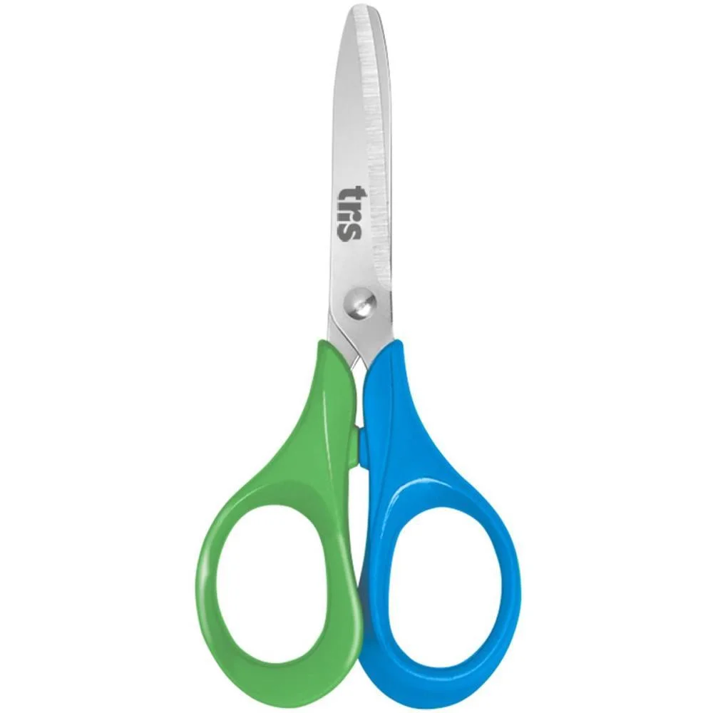 Tesoura Escolar Tris Class Duo 13Cm 4Cores Summit C/ 24 Unidades - imagem 7