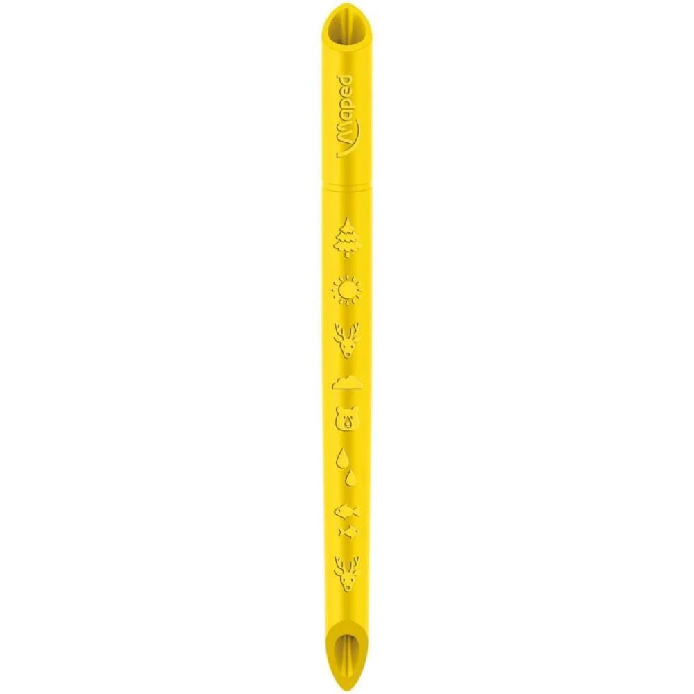 Lapis De Cor Redondo Color Peps Infinity 18 Cores Maped (Pct.c/06) - imagem 8