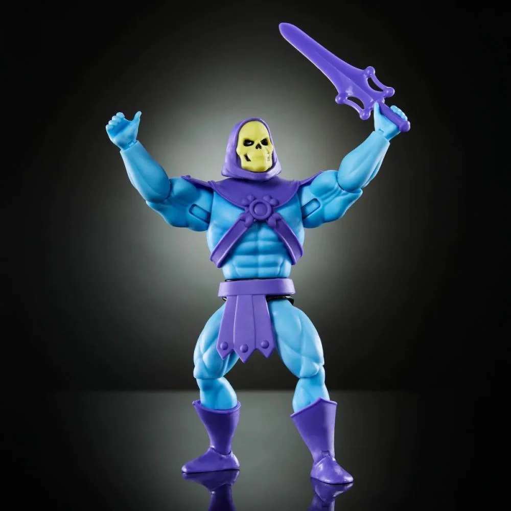 Boneco E Personagem Motu Universe Origins 13Cm (S) Mattel - imagem 5