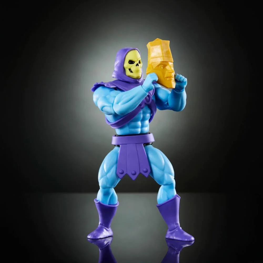 Boneco E Personagem Motu Universe Origins 13Cm (S) Mattel - imagem 6