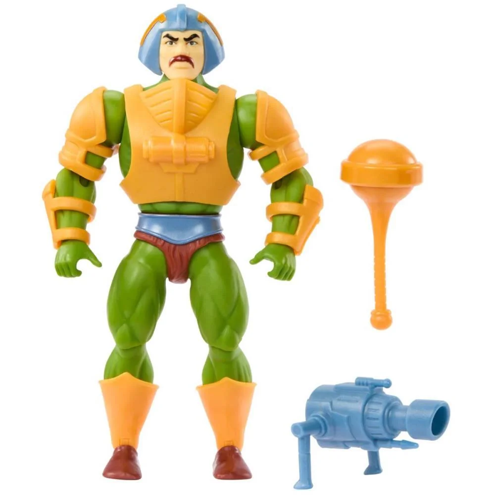 Boneco E Personagem Motu Universe Origins 13Cm (S) Mattel - imagem 7