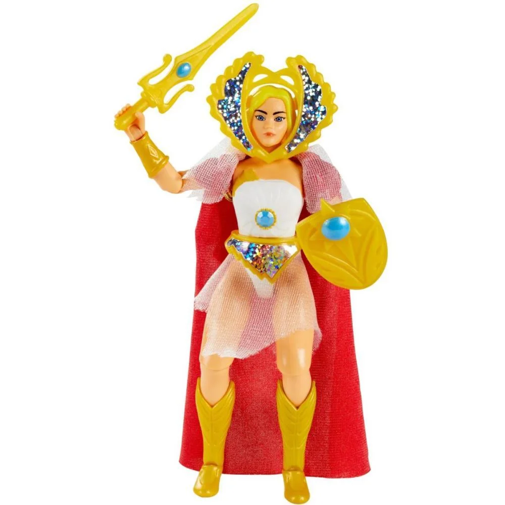 Boneco E Personagem Motu Universe Origins 13Cm (S) Mattel - imagem 9