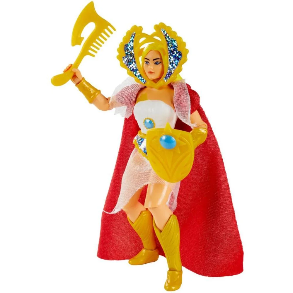Boneco E Personagem Motu Universe Origins 13Cm (S) Mattel - imagem 10