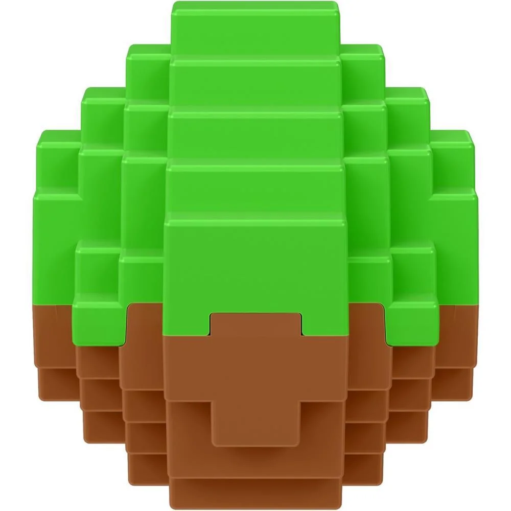 Boneco E Personagem Minecraft Vanilla Mini Ovos(S) Mattel - imagem 4