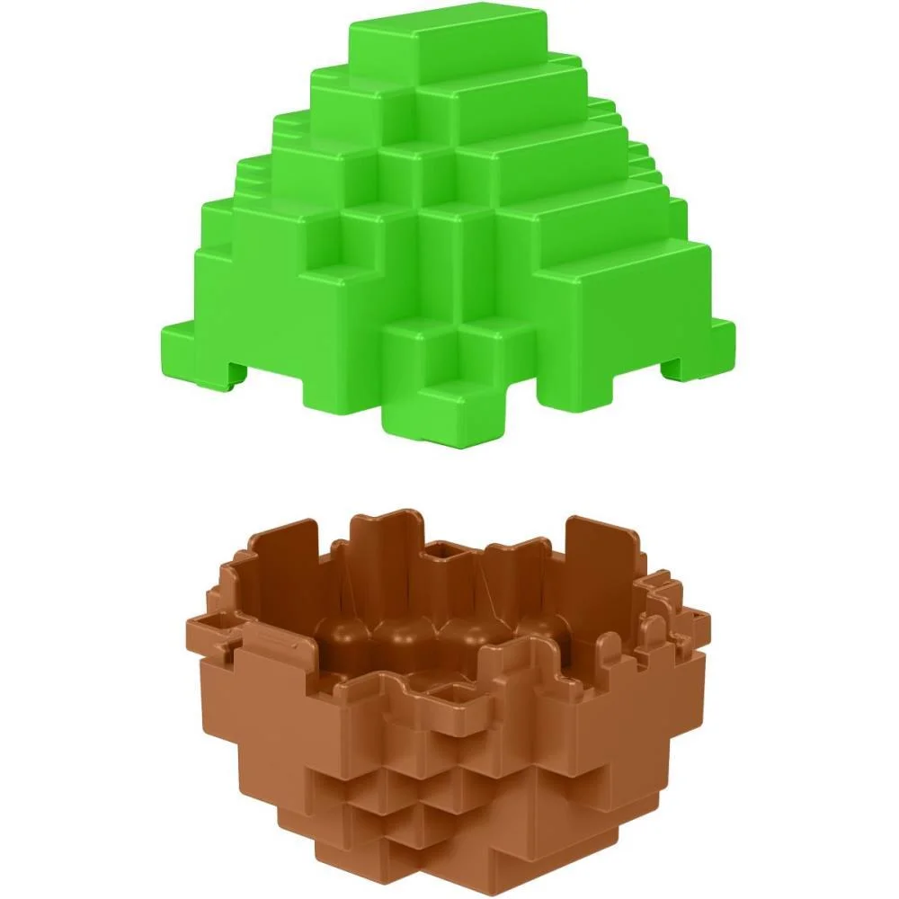 Boneco E Personagem Minecraft Vanilla Mini Ovos(S) Mattel - imagem 5