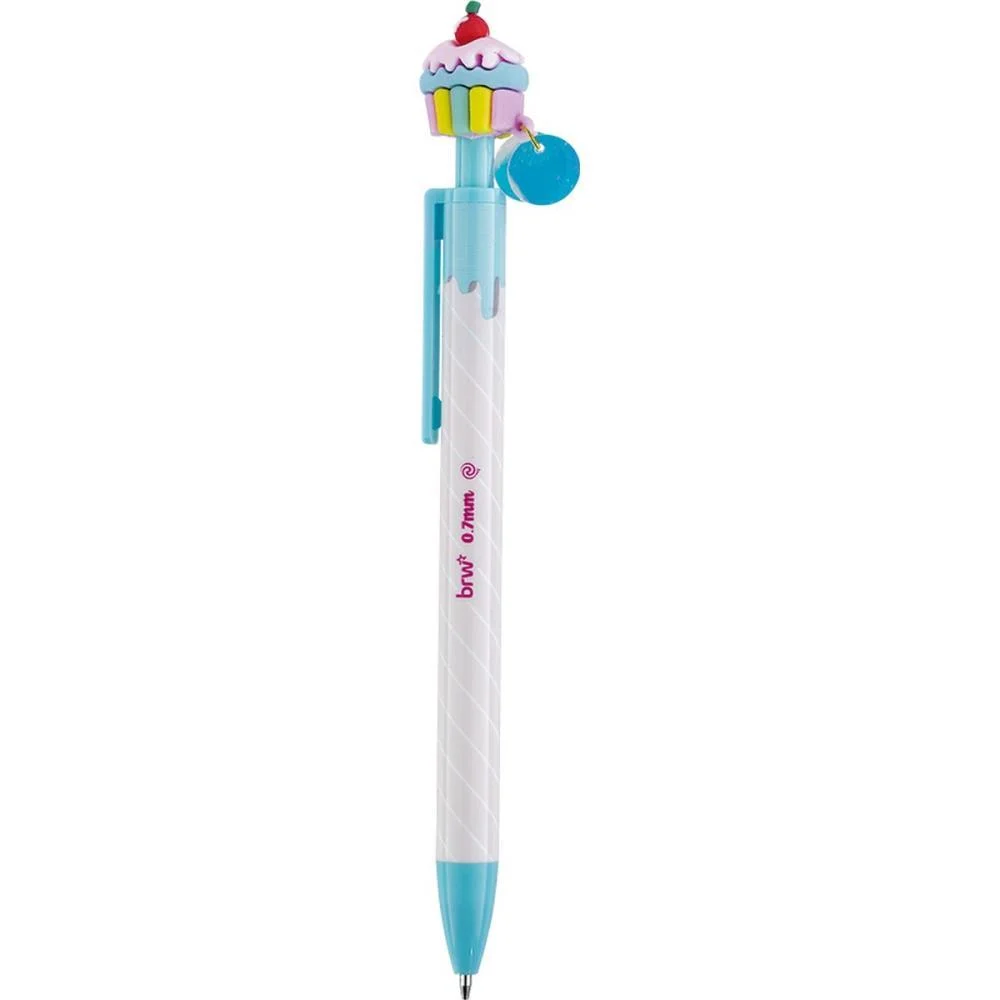 Lapiseira 0.7Mm Divertida Tutti Frutti Plas.4M Brw C/ 12 Unidades - imagem 5