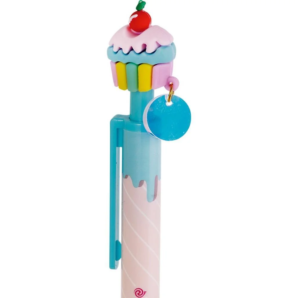 Lapiseira 0.7Mm Divertida Tutti Frutti Plas.4M Brw C/ 12 Unidades - imagem 7