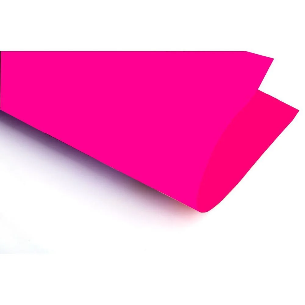 Papel Cartolina Dupla Face Color Set 48X66Cm Pink Reipel (Pct.c/20) - imagem 4