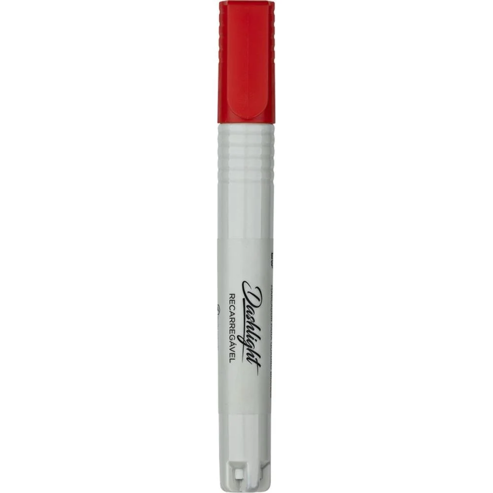 Pincel Quadro Branco Dashligth Recarregavel Vm. Brw (Cx.c/12) - imagem 4