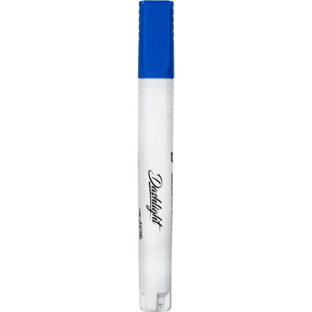 Pincel Quadro Branco Dashligth Recarregavelaz/Pt/Vm Brw (Bl.c/03) - imagem 3