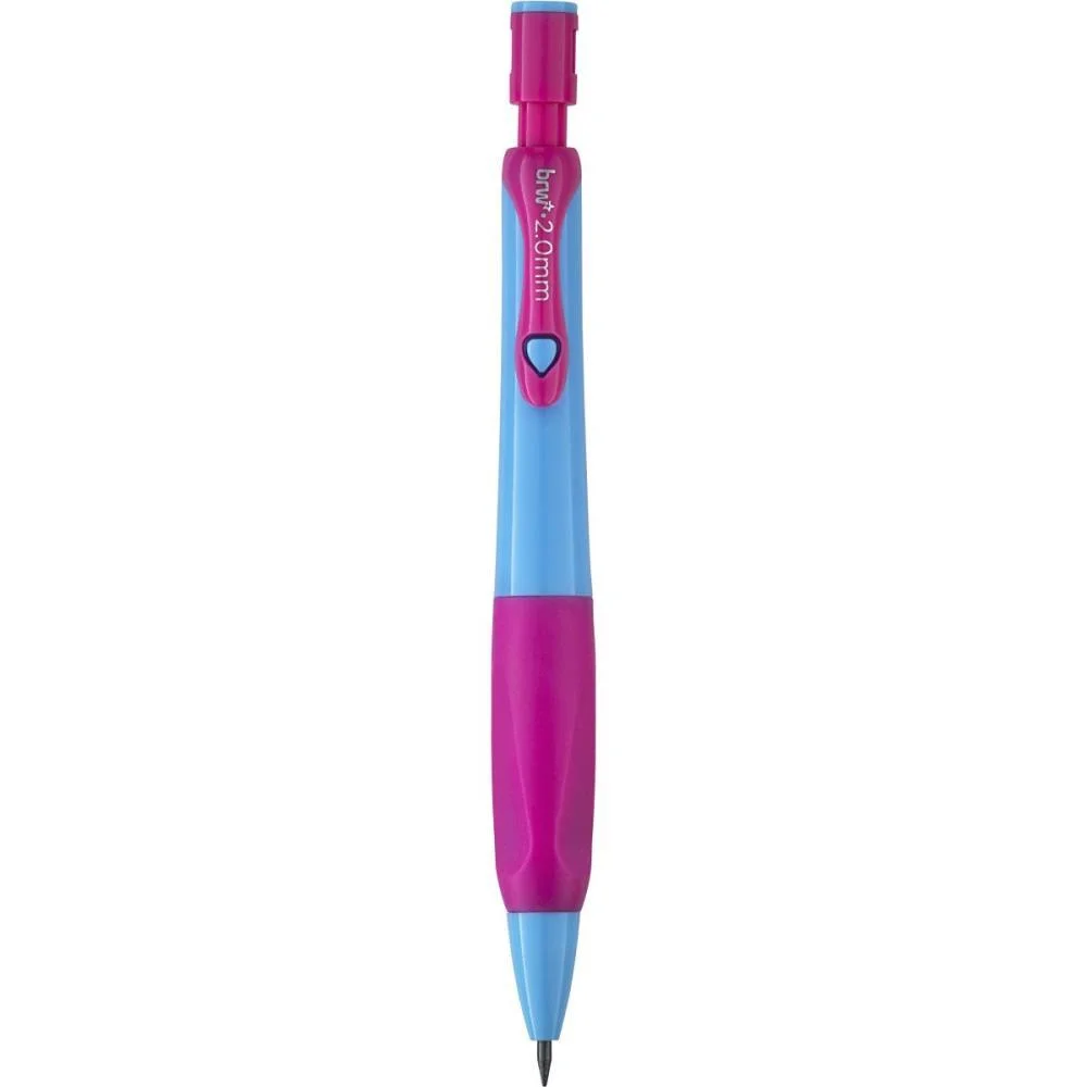 Lapiseira 2.0Mm Plastica Pop Line (S) Brw C/ 12 Unidades - imagem 3