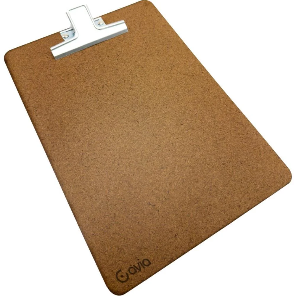 Prancheta Duratex A4 C/Prendedor Metal Cavia (Cx.c/16) - imagem 2