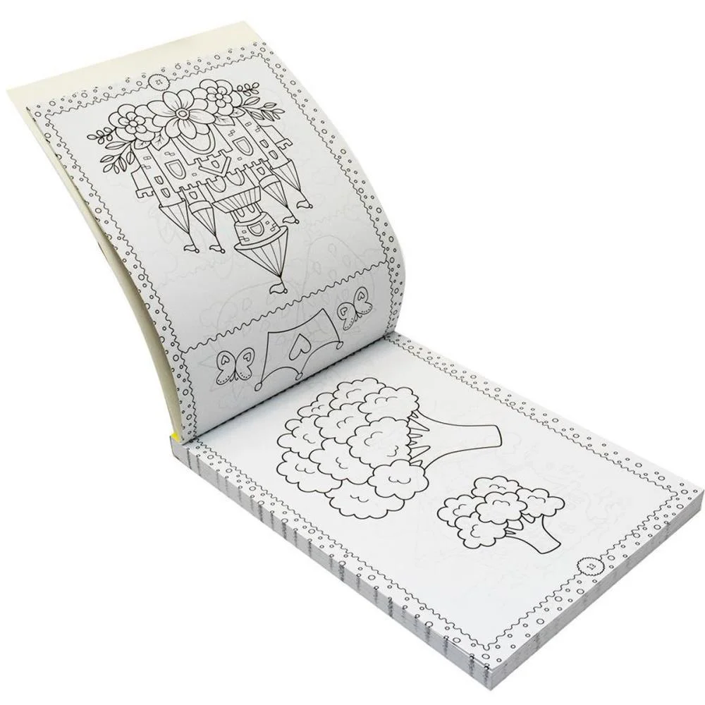 Livro Infantil Colorir 365 P/Colorir Pad 288Fls Todolivro - imagem 5