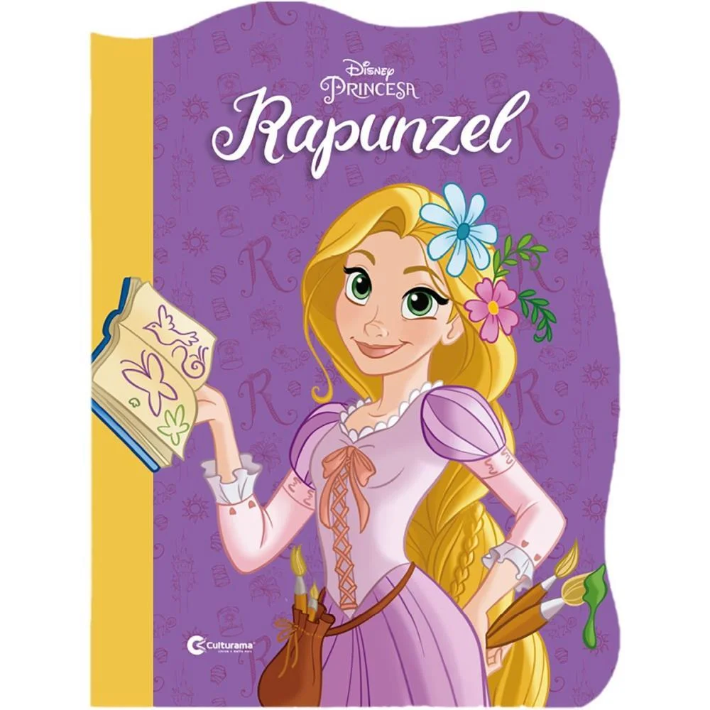 Livro De Leitura Disney Recortados 16P 21X28 (S Culturama (Pct.c/08) - imagem 10