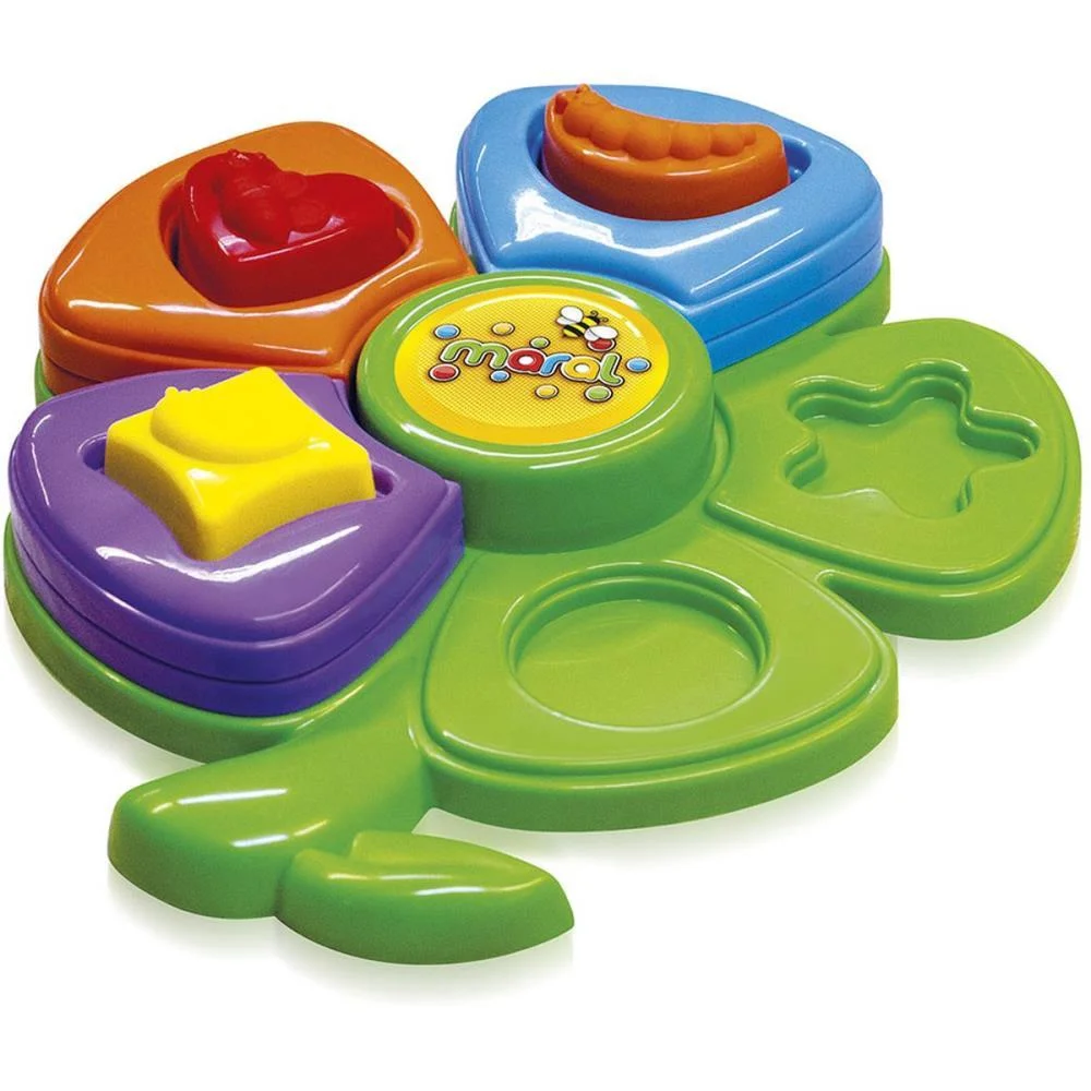 Brinquedo Educativo Baby Flower Maral - imagem 5