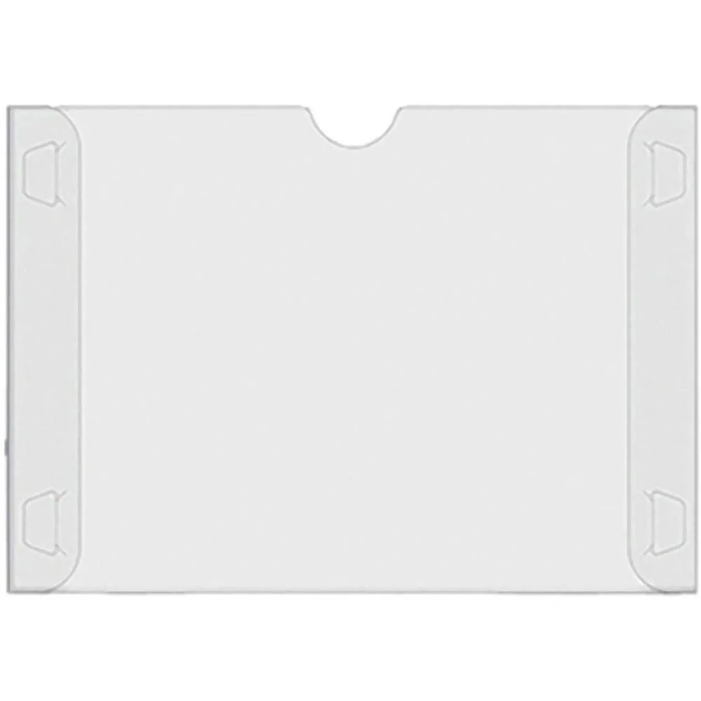 Quadro Multiuso A4 Protetor P/Avisos Horizonta Acp (Pct.c/10) - imagem 3