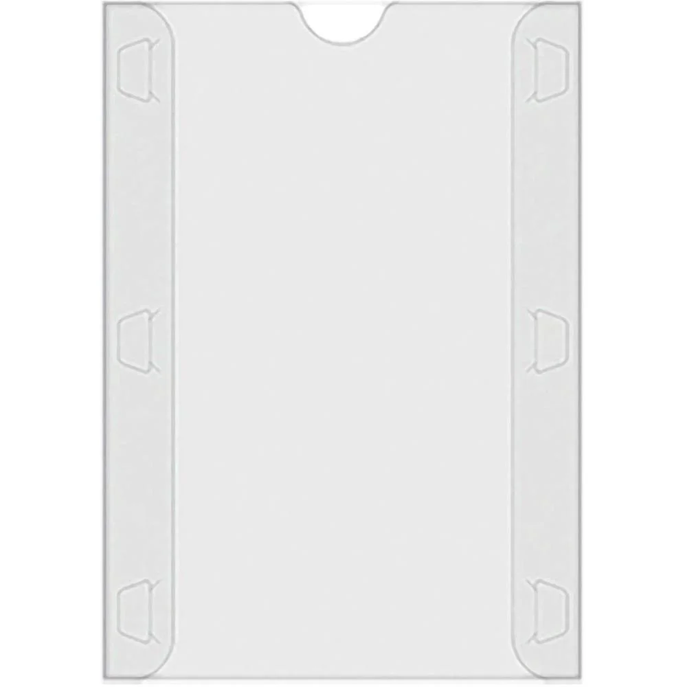 Quadro Multiuso A4 Protetor P/Avisos Vertical Acp (Cx.c/10) - imagem 2