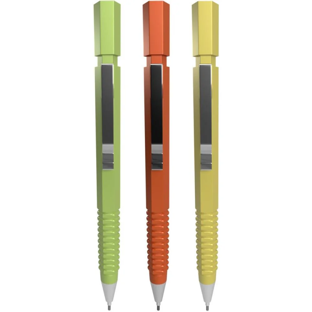 Lapiseira 2.0Mm Tecno Cis Boho (S) Sertic C/ 18 Unidades - imagem 2