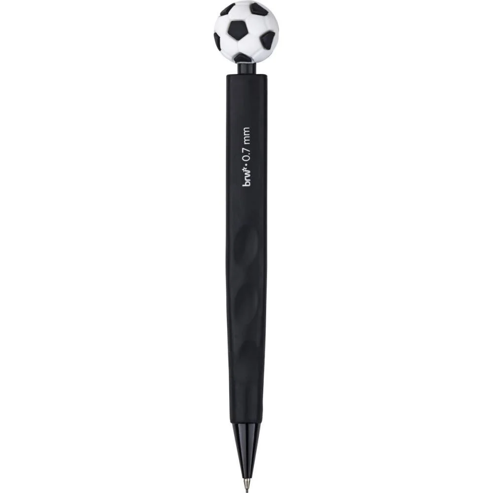 Lapiseira 0.7Mm Sports Plastica 3 Cores Sortid Brw C/ 12 Unidades - imagem 3