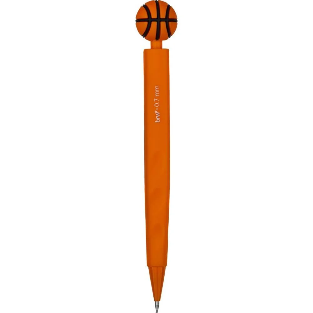Lapiseira 0.7Mm Sports Plastica 3 Cores Sortid Brw C/ 12 Unidades - imagem 5