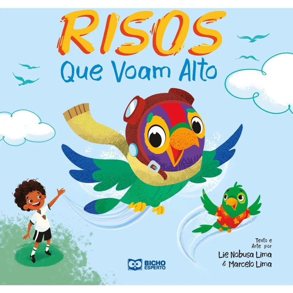 Livro Infantil Ilustrado Descobri. Meus Sentimentos (S) Bicho Esperto (Pct.c/04) - imagem 10