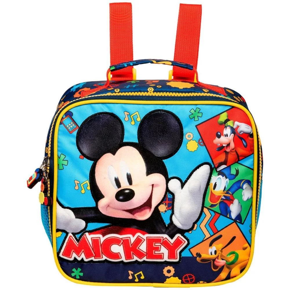 Lancheira Termica Mickey R Xeryus - imagem 2