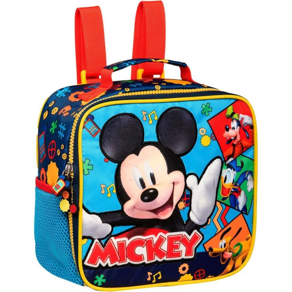 Lancheira Termica Mickey R Xeryus - imagem 3