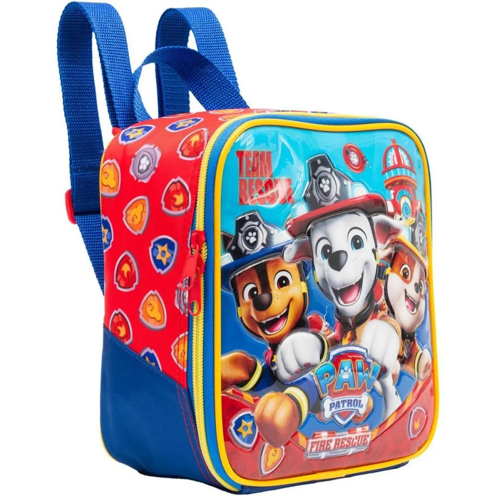 Lancheira Termica Patrulha Canina Fire Rescue Xeryus - imagem 4