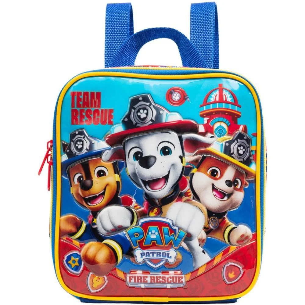 Lancheira Termica Patrulha Canina Fire Rescue Xeryus - imagem 5