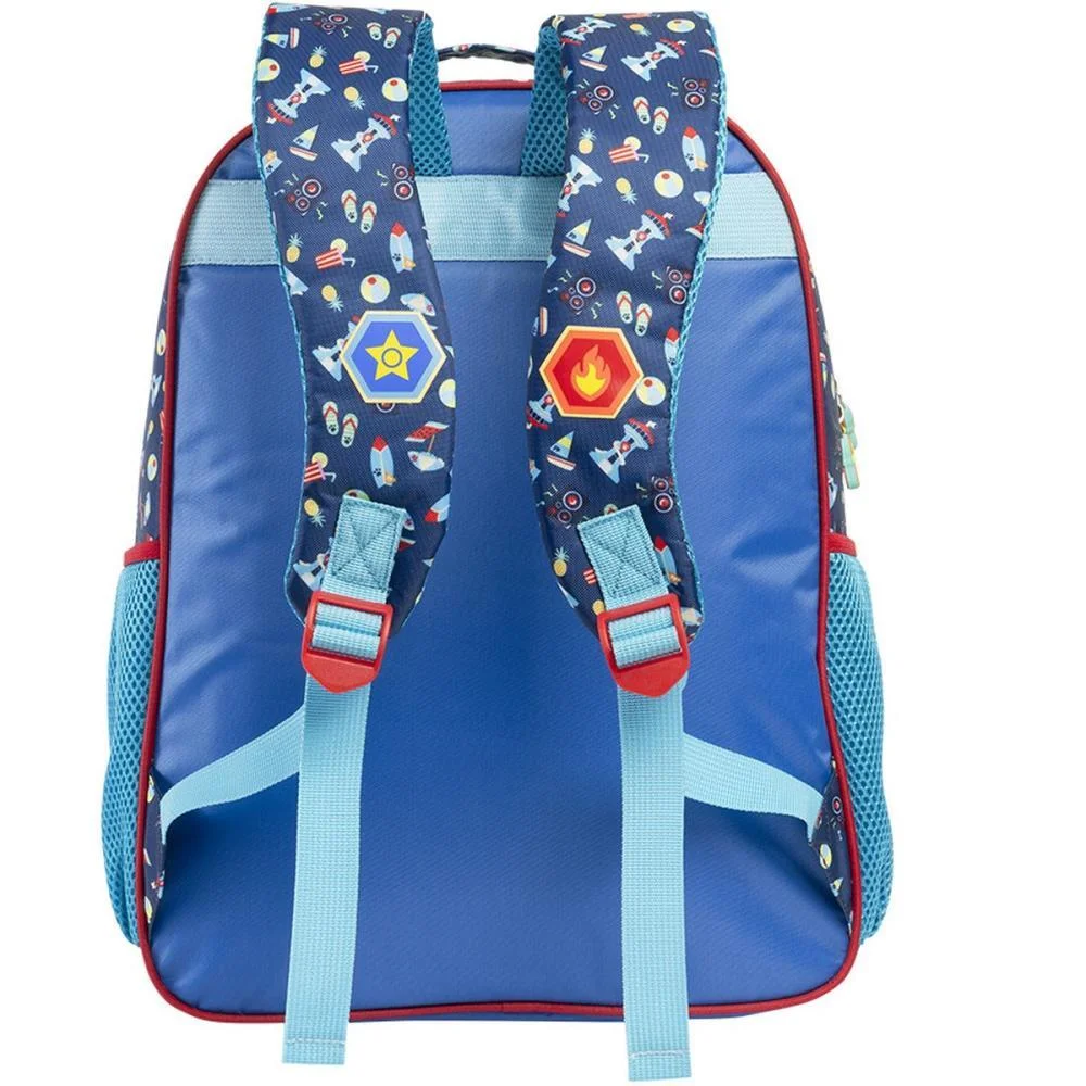 Mochila Infantil Patrulha Canina Sunshine R Gr Xeryus - imagem 3