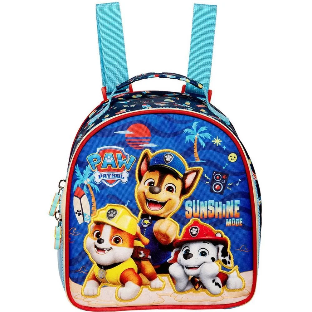 Lancheira Termica Patrulha Canina Sunshine R Xeryus - imagem 2