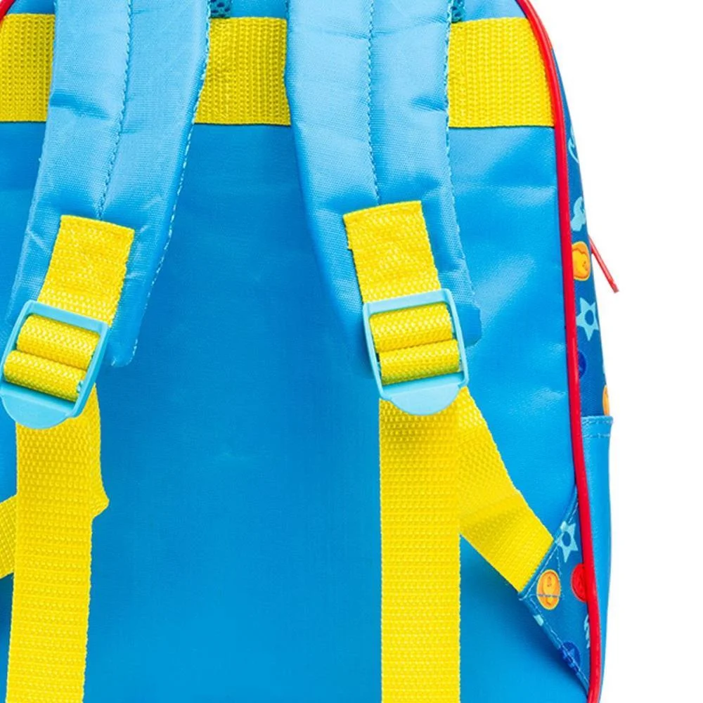 Mochila Infantil Patrulha Canina Turma Passeio Xeryus - imagem 3