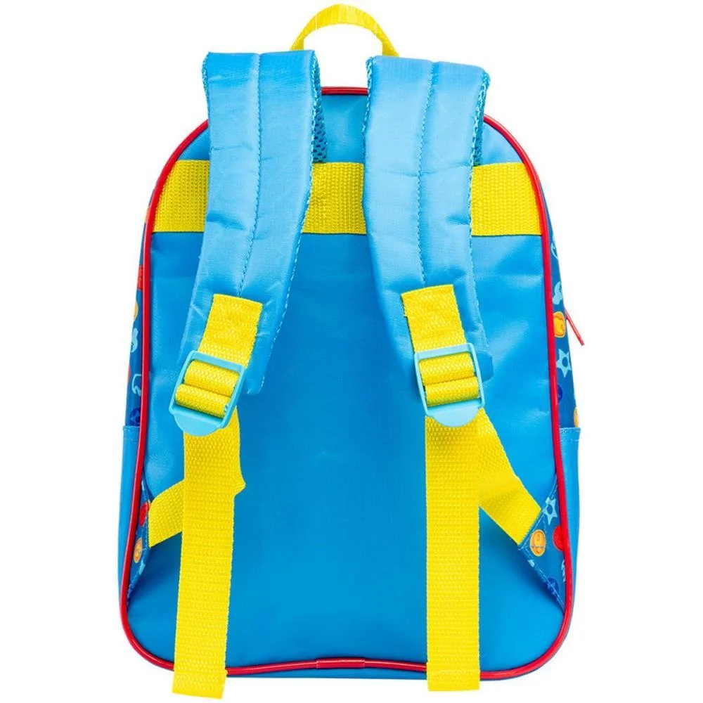 Mochila Infantil Patrulha Canina Turma Passeio Xeryus - imagem 4