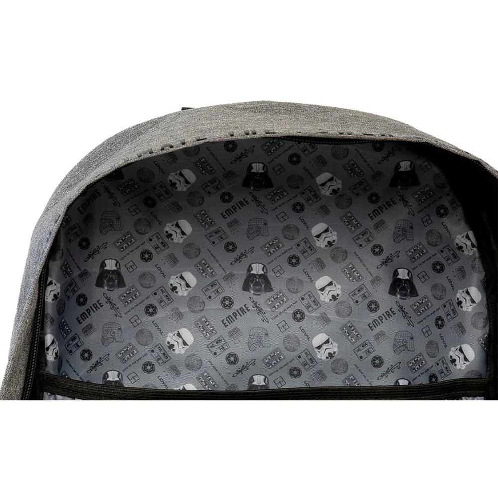 Mochila Star Wars Teen Gr Xeryus - imagem 4