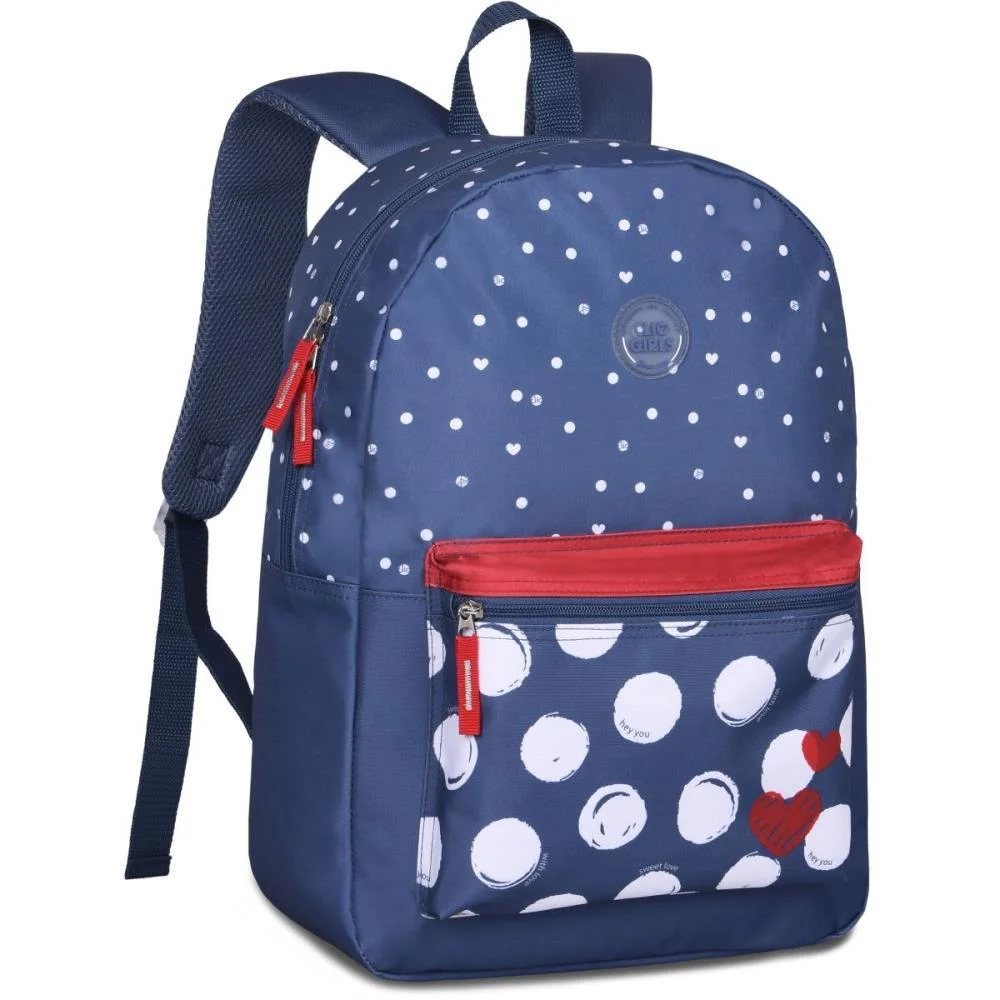 Mochila Clio Girls 43Cm (S) Clio - imagem 2
