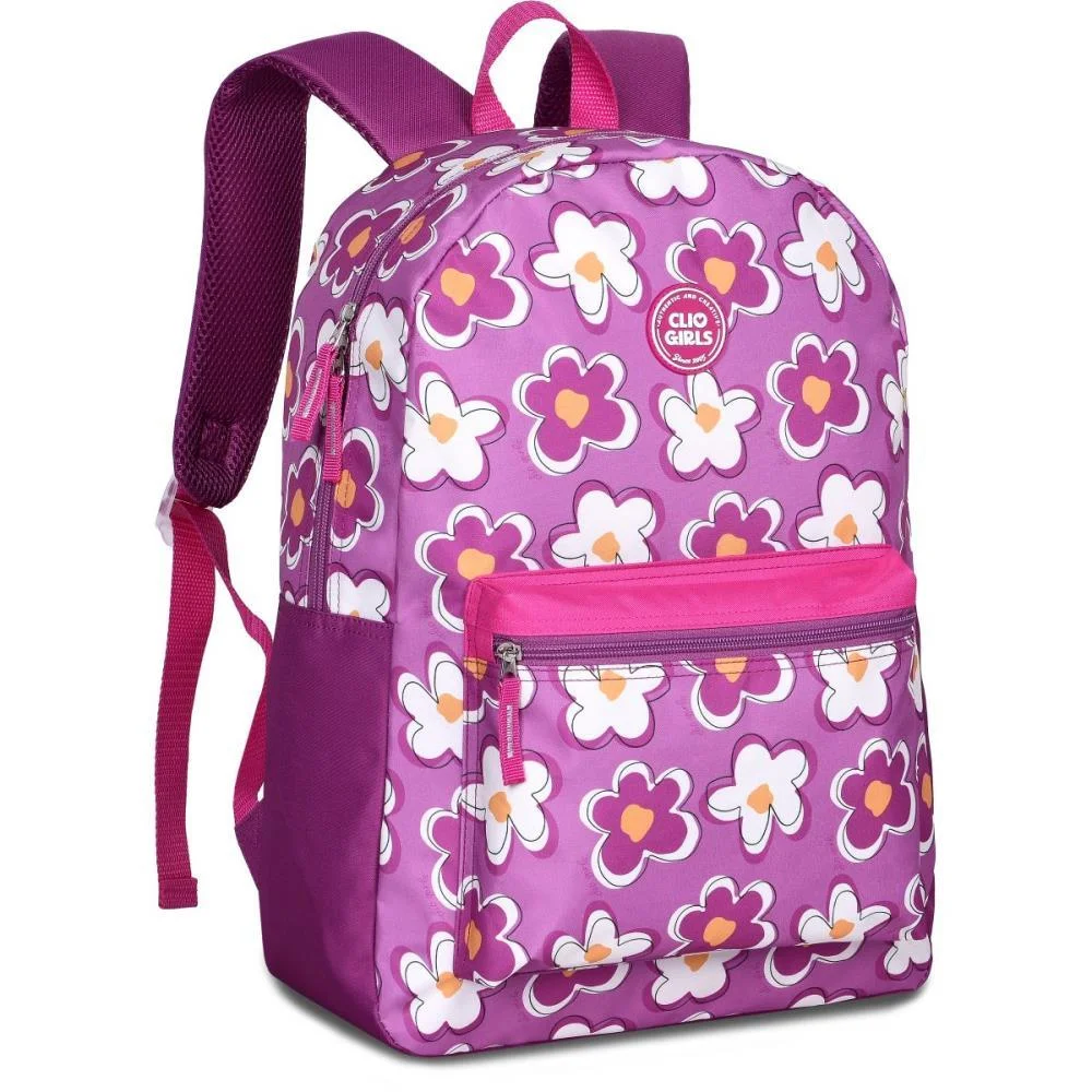 Mochila Clio Girls 43Cm (S) Clio - imagem 2