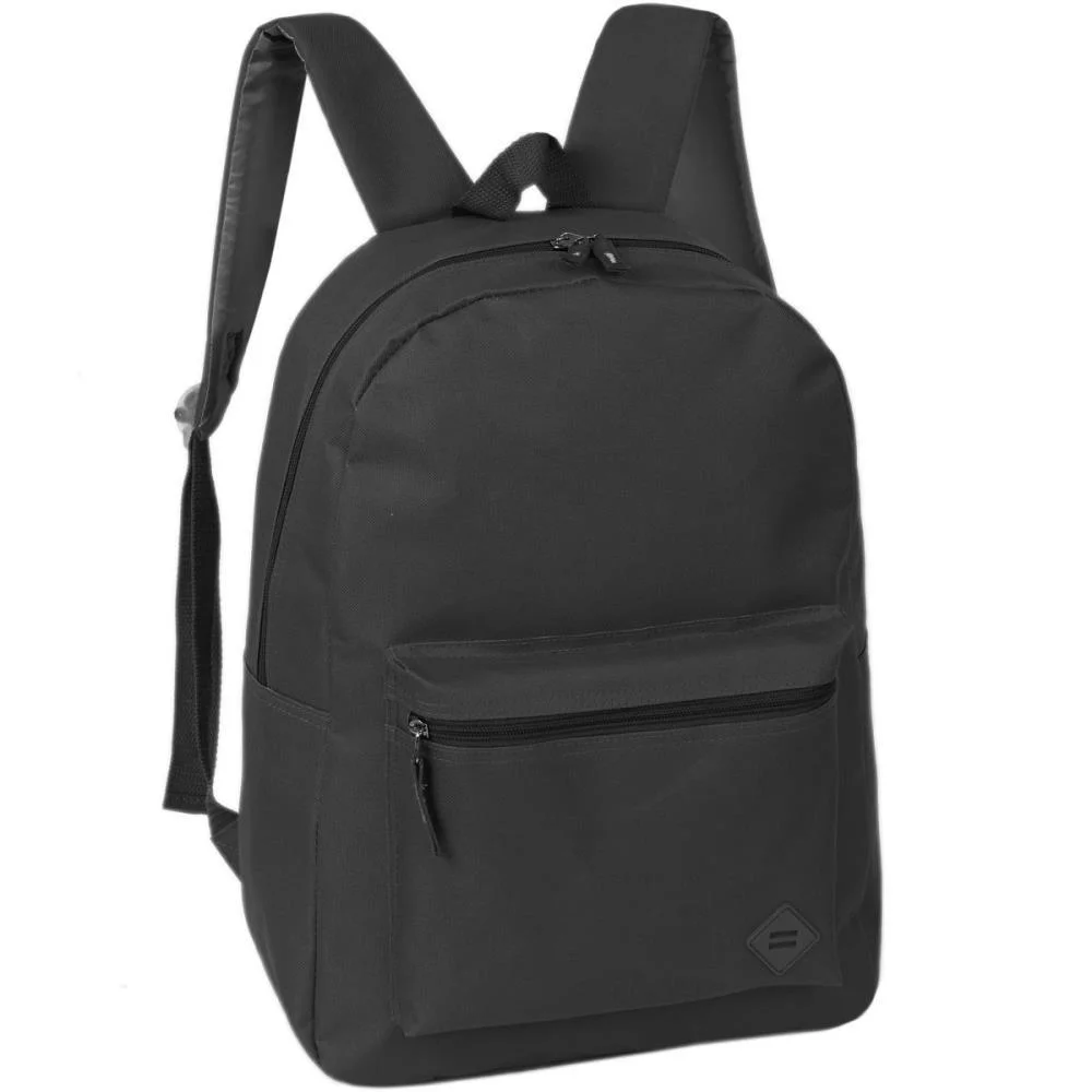 Mochila Clio Style Preta 43Cm Clio - imagem 3