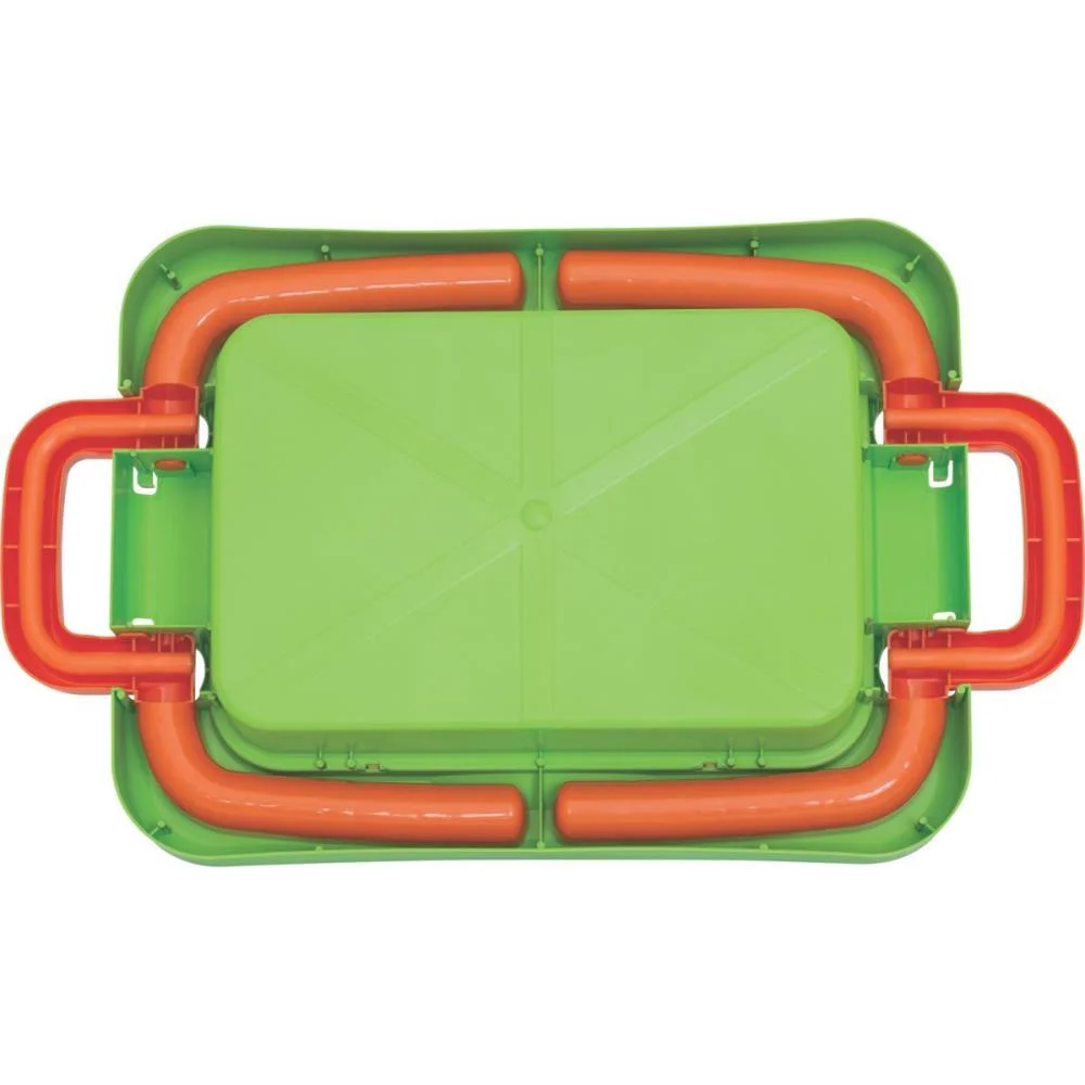 Brincando De Casinha Mesinha Baby Gourmet C/Acessor Merco Toys - imagem 5